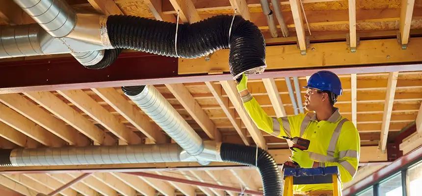 Replacing a Dryer Hose in Homestead, FL