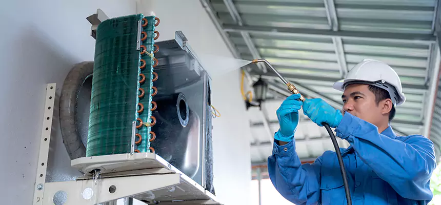 Our Energy-Efficient HVAC Cleaning Services in Homestead, FL