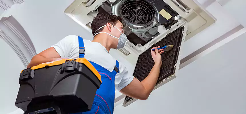 Specialized Office Duct Cleaning in Homestead, FL