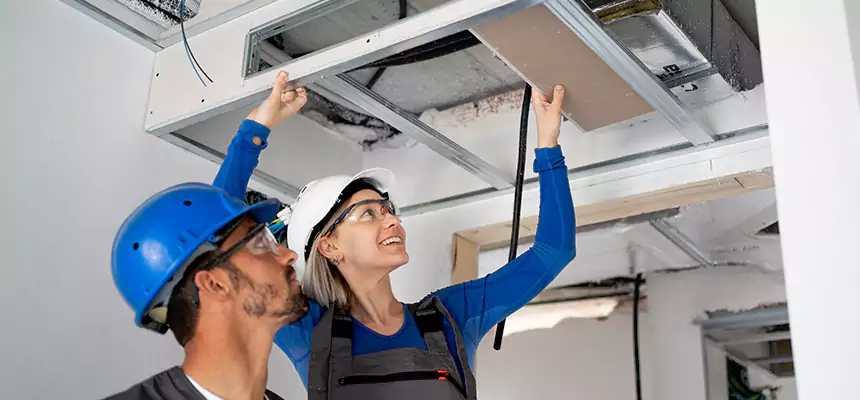 Our Vent Relocation Services in Homestead, FL