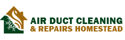 Air Duct Cleaning & Repairs Homestead