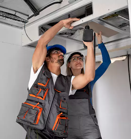 Professional AC Duct Cleaning in Homestead, FL