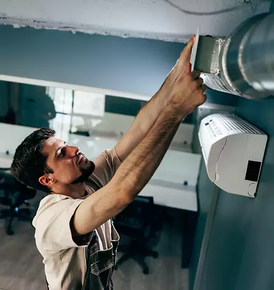 Advanced Air Duct UV Sanitization in Homestead, FL