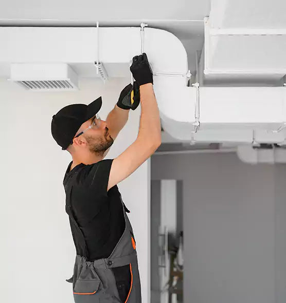 About Duct Cleaning Behind Drywall in Homestead, FL